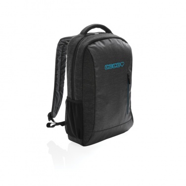 Logo trade corporate gifts image of: 900D laptop backpack PVC free